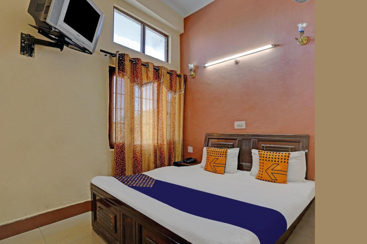 Spot On 79984 Hotel Castle View มัสซูรี ภายนอก รูปภาพ