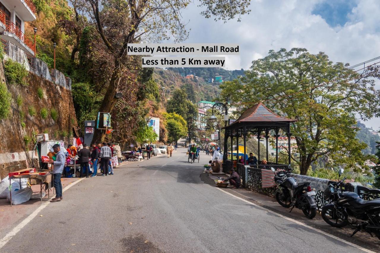 Spot On 79984 Hotel Castle View มัสซูรี ภายนอก รูปภาพ